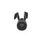 Easter egg icon black isolated