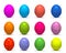 Easter eggs