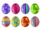 Easter Eggs