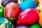 Easter eggs