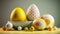 Easter Eggs Galore: Bringing Joy and Sunshine to Your Celebration