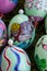 Easter eggs handpainted