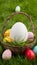 Easter eggstravaganza showcasing an abundance of festive delights and surprises