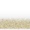 Easter Golden Holiday Glitter Greeting Seamless Border