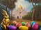 Easter Holiday Scene in Mysore,Karn?taka,India.