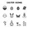 Easter icons