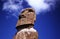 Easter Island - Head of Moai I