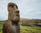 Easter Island Maoi Statue