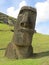 Easter Island sculptures