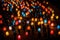 Easter Monday\\\'s luminous egg procession, where eggs adorned with glowing patterns are carried in a festive parade