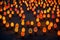Easter Monday\\\'s luminous egg procession, where eggs adorned with glowing patterns are carried in a festive parade