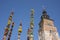 Easter Palms, Town Hall Tower, Krakow, Poland