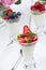 Easter Panna Cotta Desert