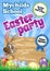 Easter Party Flier