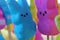 Easter peeps