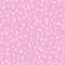 Easter pink background with vector eggs. Many vector eggs for Easter on a pink background.