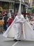 Easter procession in Cordoba, Spain