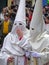 Easter procession in Cordoba, Spain