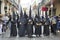 Easter Procession in Malaga, Spain