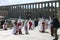 Easter Procession in Segovia