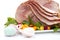 Easter Roasted Sliced Ham