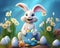 Easter\\\'s Joyful Journey, Adventures of the Easter Bunny