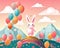 Easter\\\'s Joyful Journey, Adventures of the Easter Bunny