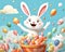 Easter\\\'s Joyful Journey, Adventures of the Easter Bunny