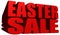Easter sale