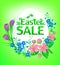 Easter sale