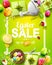 Easter sale flyer