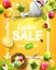 Easter sale flyer