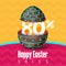 Easter sales, season offers and discounts