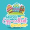 Easter saying egg cellent 05