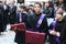 Easter in Sicily, Holy Friday - Our Lady in Procession - Italy