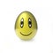 Easter smile egg