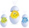 Easter smile eggs