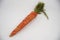 Easter straw decorative carrot 2nd