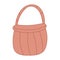 easter wicker basket hunting eggs icon element