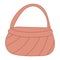 easter wicker basket hunting eggs icon element