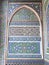 Eastern arabic decorative architectural pattern