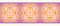 Eastern ethnic royal ornament. Ribbon with Asian folk decoration. Rich decorated seamless pattern. Print for fabric, wallpaper and