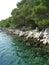 Eastern Europe Croatia Green Cave Crystal Water Boat Trip Yacht Plitvice Lakes snorkling bat caves