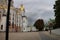 Eastern Orthodox Christian monastery Kyiv-Pechersk Lavra in  Kiev