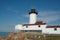 Eastern Point Lighthouse, Rear View, Gloucester, MA