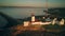 Eastern Point Lighthouse sunrise