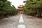 Eastern Qing Mausoleums- Cian Mausoleum scenery