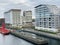 Eastern Quay Apartments is in Royal Victoria Dock, East London