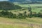 Eastern Ridge of the Kaczawskie Mountains belonging to the Western Sudetes.