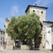 Eastern Tower in Spilimbergo, Italy